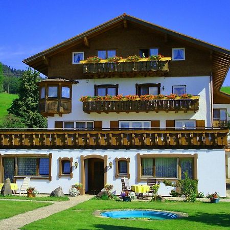 Nebelhorn Apartment Ofterschwang Luaran gambar