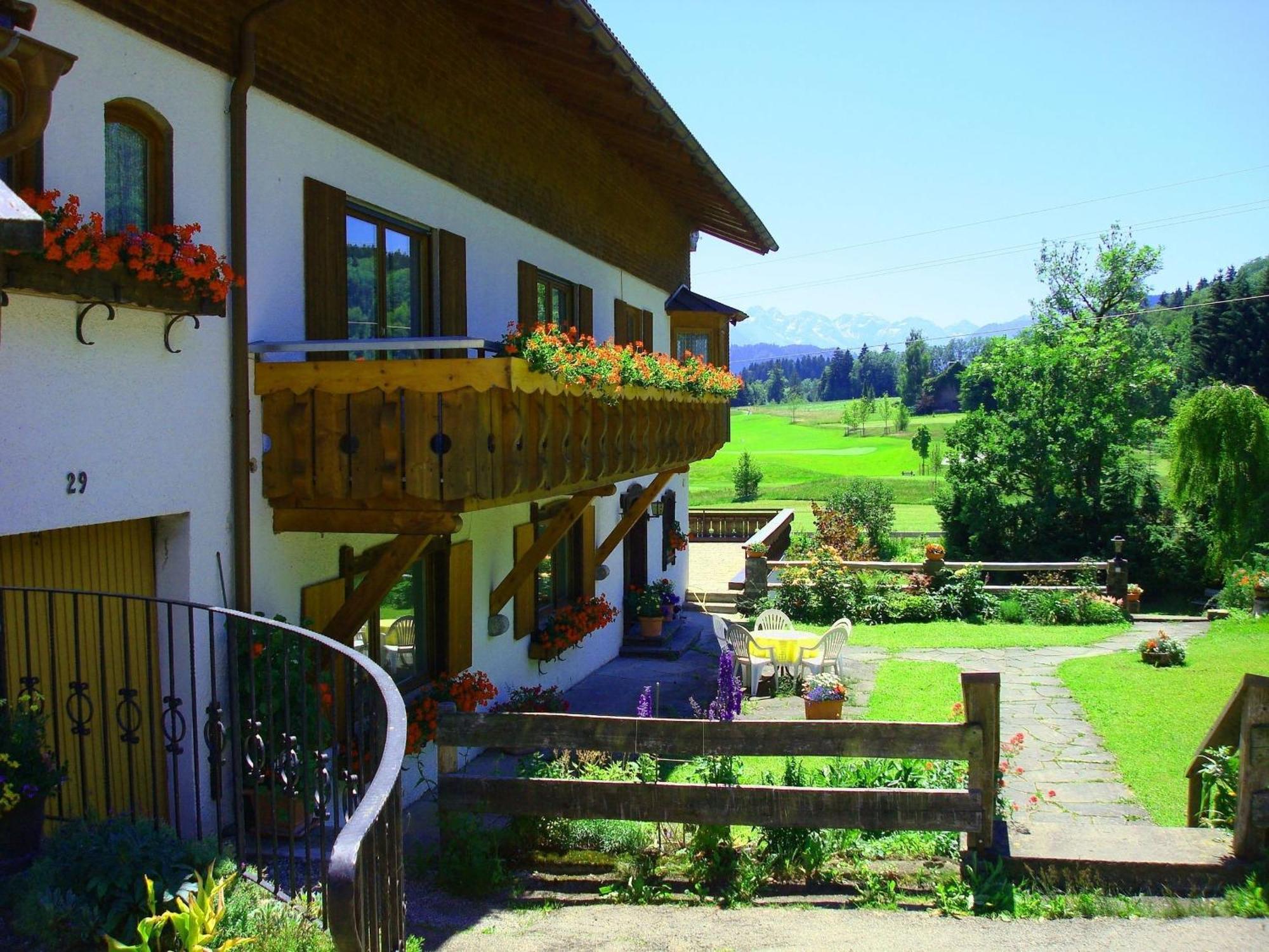 Nebelhorn Apartment Ofterschwang Luaran gambar