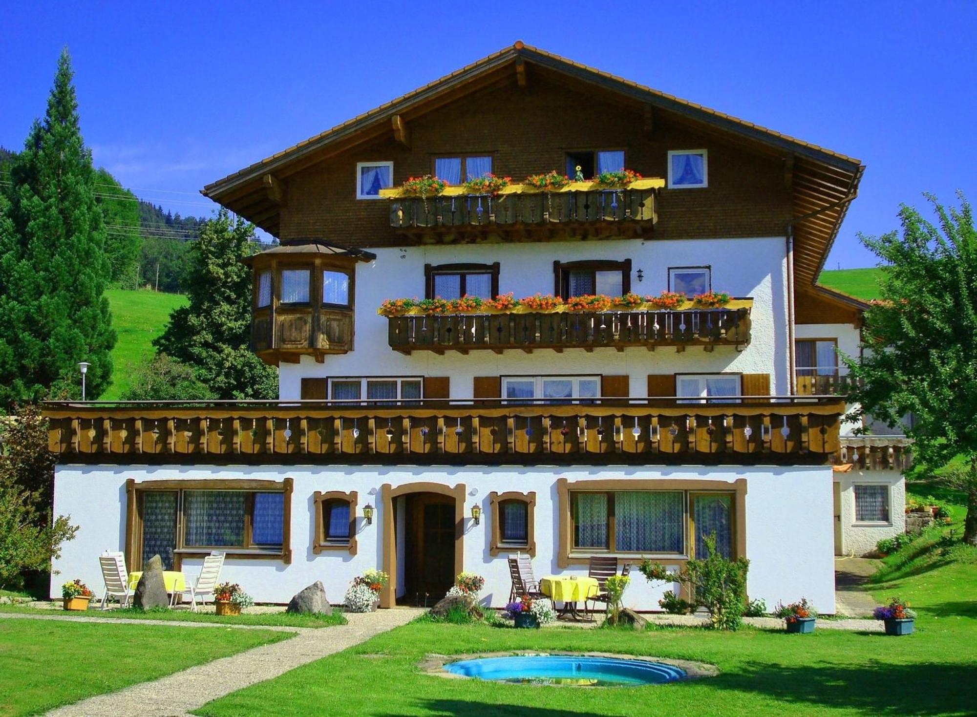 Nebelhorn Apartment Ofterschwang Luaran gambar
