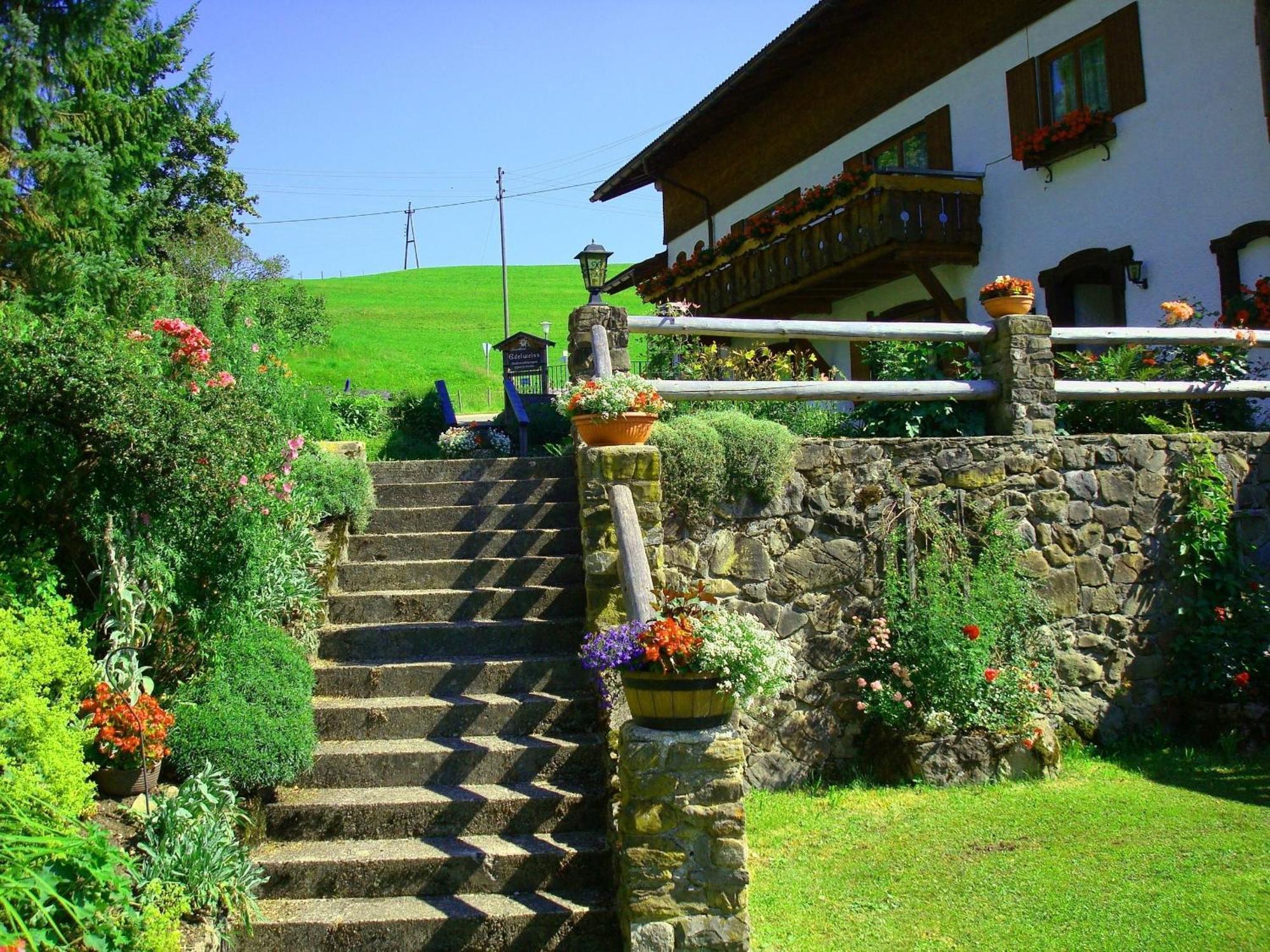 Nebelhorn Apartment Ofterschwang Luaran gambar